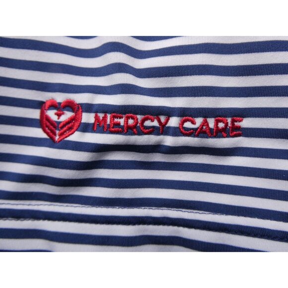 Peter Millar Men's Summer Comfort Mercy Health Logo‎ Size L - Picture 7 of 9
